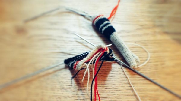 Photo7: Stripes socks (7)