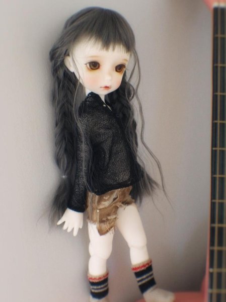 Photo3: Stripes socks (3)