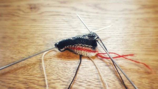 Photo6: Stripes socks (6)