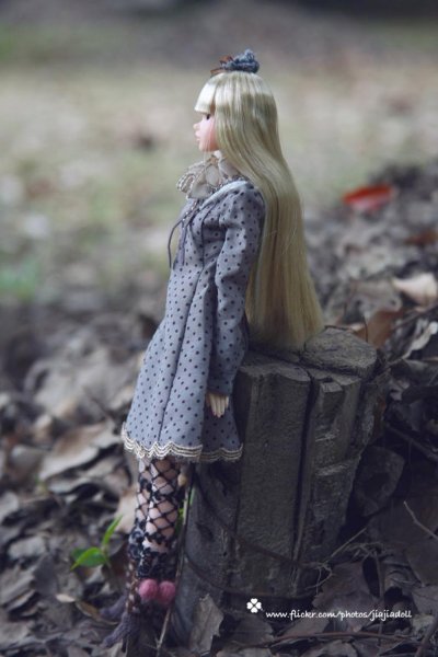 Photo5: coffee dot pompom socks (5)