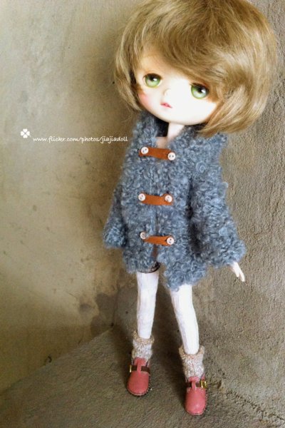 Photo4: cream socks (4)