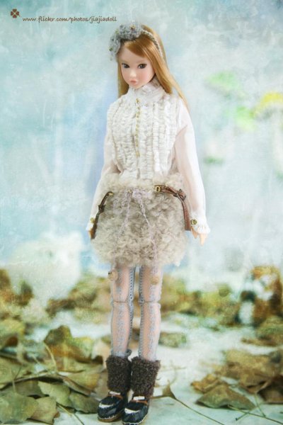 Photo4: dark grey stockings (Andy's little red dress dream) (4)