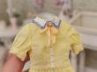 Photo3: 2 Pieces - yellow classic dress and head band bowknot (of Alice set) (3)