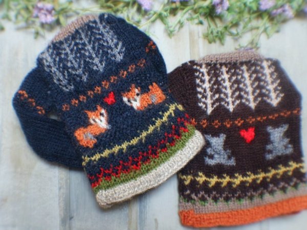 Photo3: bear sweater  (3)