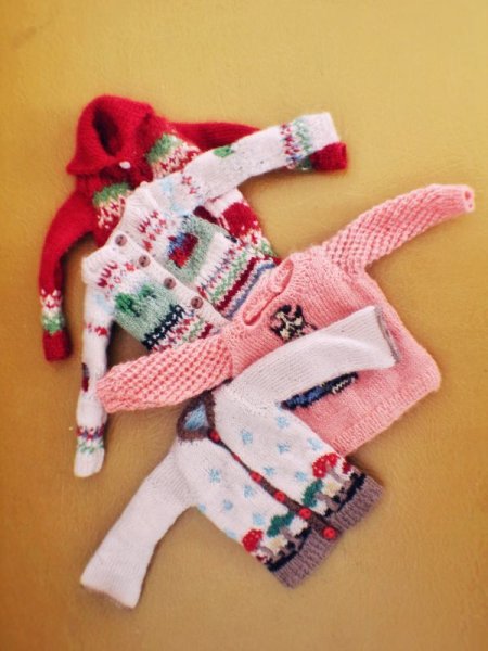 Photo11: Mushroom sweater (11)