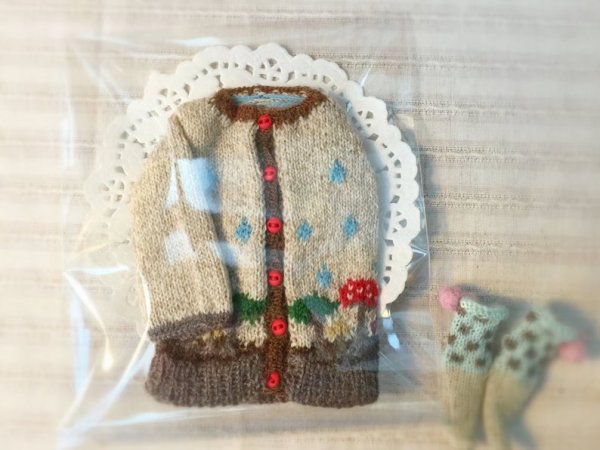 Photo10: Mushroom sweater (10)