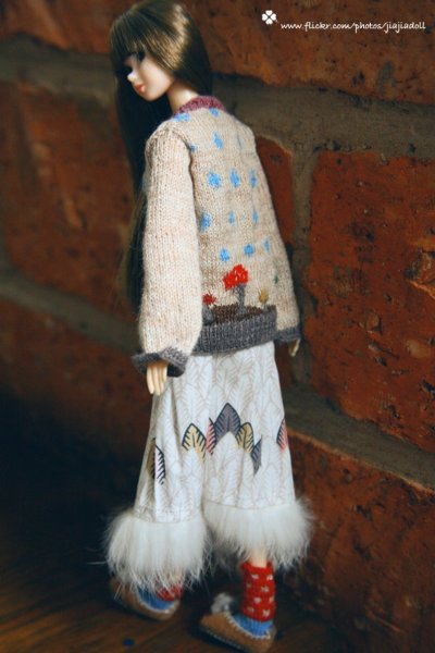 Photo7: Mushroom sweater (7)