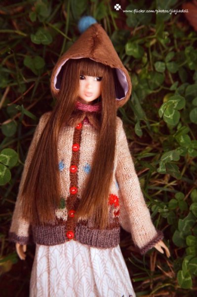 Photo3: Mushroom sweater (3)