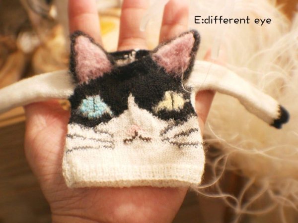 Photo3: kitty sweater (3)