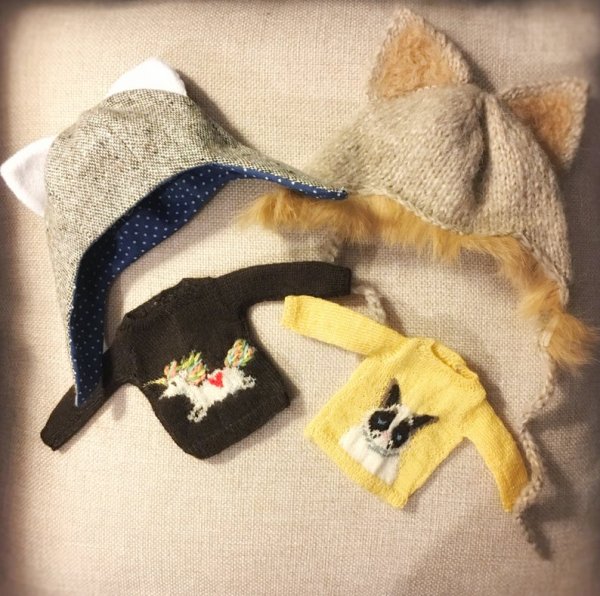 Photo4: Grumpy cat sweater (4)