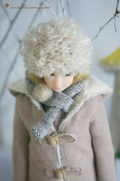 Photo2: grey scarf (2)