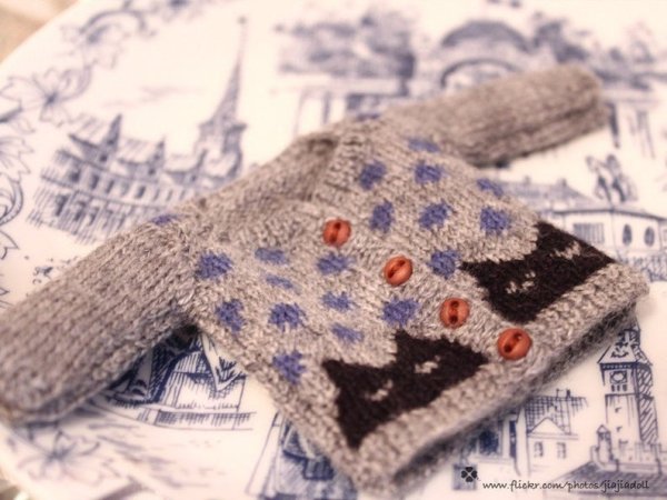 Photo4: kitty and dots party (4)