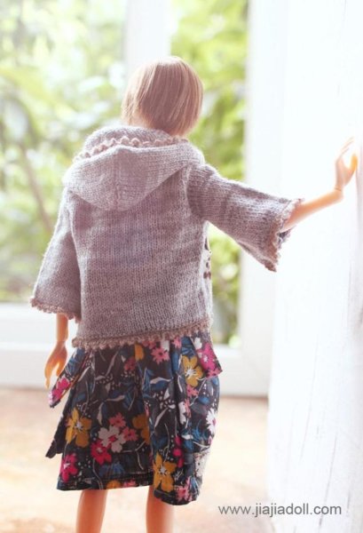 Photo5: tree sweater in grey (5)