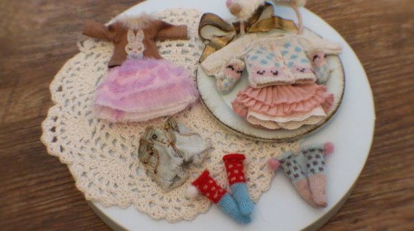 Photo7: kitty and dots party ice cream color (7)