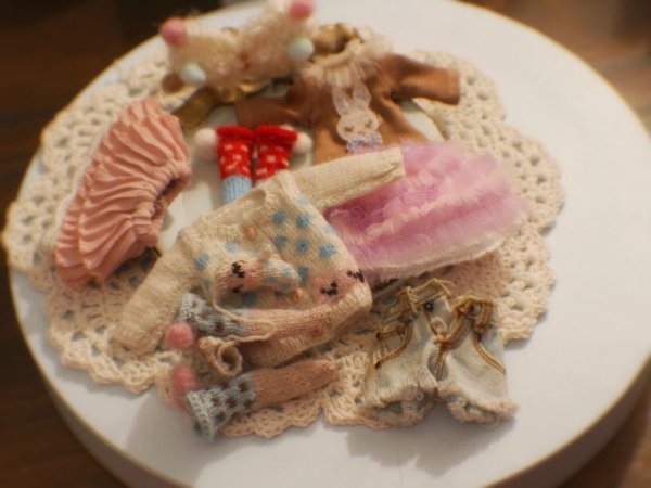 Photo14: kitty and dots party ice cream color (14)