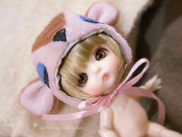 Photo8: sleeping deer hat (8)