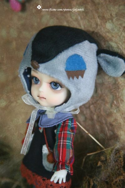 Photo15: sleeping deer hat (15)