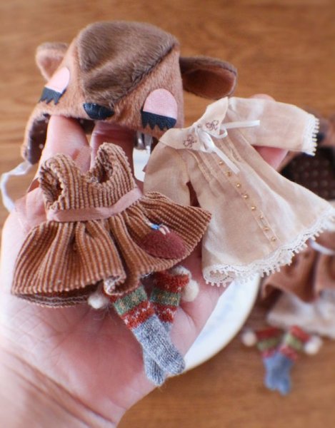 Photo20: sleeping deer hat (20)