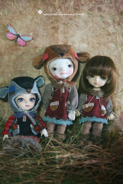 Photo17: sleeping deer hat (17)