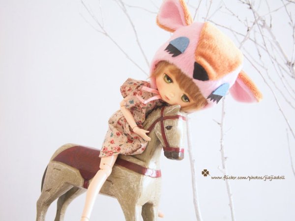 Photo7: sleeping deer hat (7)