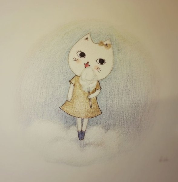 Photo10: Rice cat kaka (10)