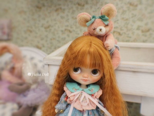 Photo18: smile pink little bear (18)