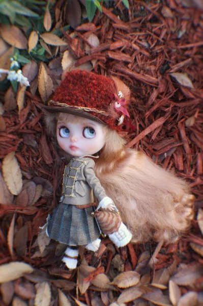 Photo12: 4 ways Red Velvet hat (of find my red velvet set) (12)