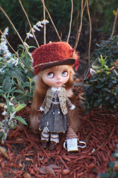 Photo6: 4 ways Red Velvet hat (of find my red velvet set) (6)