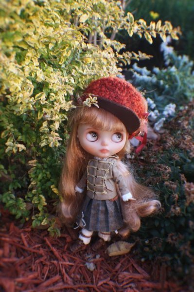 Photo7: 4 ways Red Velvet hat (of find my red velvet set) (7)