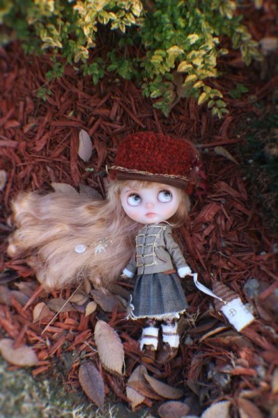 Photo11: 4 ways Red Velvet hat (of find my red velvet set) (11)