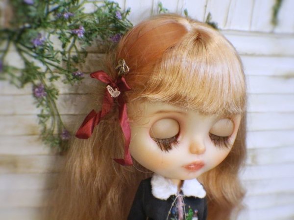 Photo18: 4 ways Red Velvet hat (of find my red velvet set) (18)