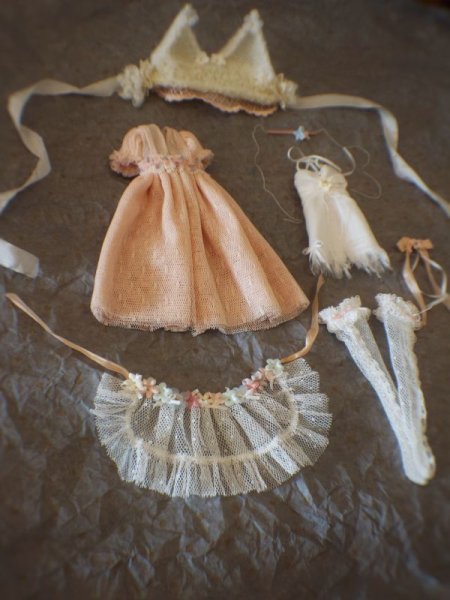 Photo16: warmly kitty flower head band (of The beginning of Dream ) (16)