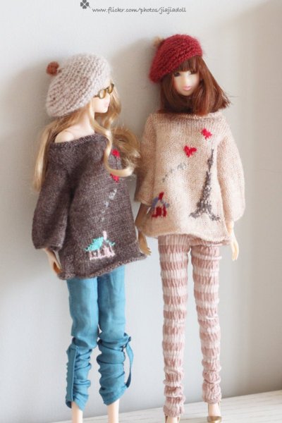 Photo7: middle grey beret (7)