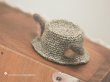 Photo4: Mr rabbit cotton straw hat (4)