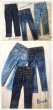 Photo3: Miniature Artworks Levi style Jeans 3 color to choose (3)