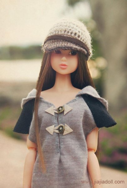 Photo5: cream visor cap (5)