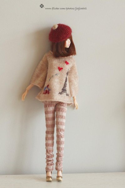 Photo3: love love Eiffel Tower-Day (3)