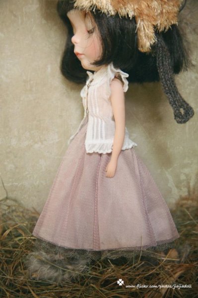 Photo5: bear's paw fur boots shoes (of Bear set) (5)