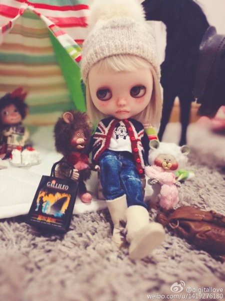 Photo6: Union Jack cardigan (6)