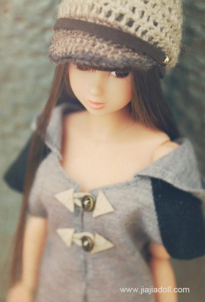 Photo4: cream visor cap (4)