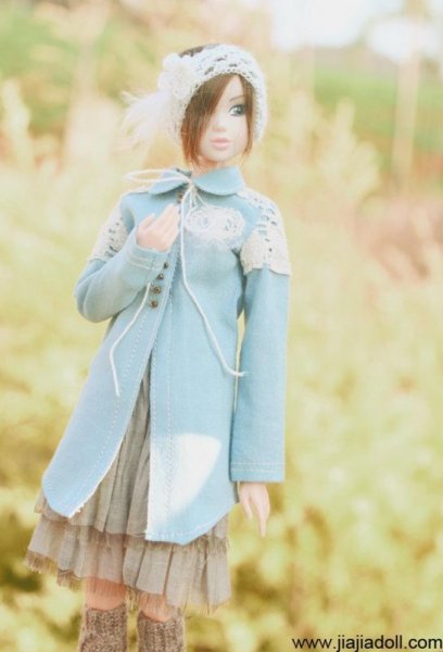 Photo7: white flower hair band (7)