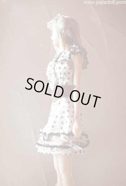 Photo5: flower lace hair band (5)