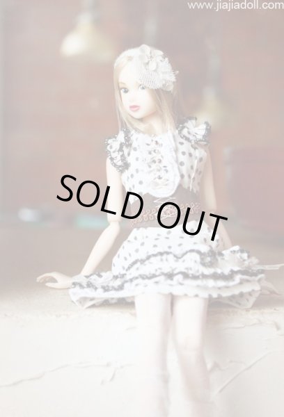 Photo4: flower lace hair band (4)