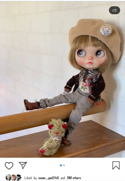 Photo4: bear sweater  (4)