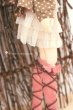 Photo2: pink ribbon stockings (2)