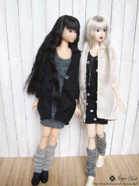 Photo3: eg warmers in grey  (3)