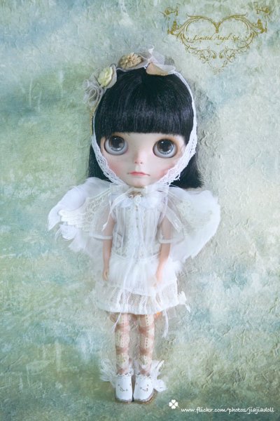 Photo8: vintage angel wings (8)