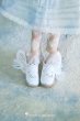 Photo3: Stars and Moon wings shoes (of Dear Angel set) (3)