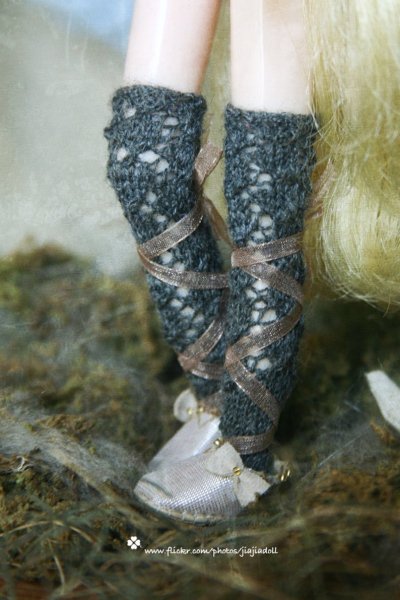 Photo3: shinning pink bowknots shoes(of Andy's little red dress dream) (3)