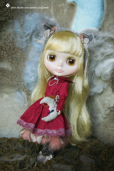 Photo4: shinning pink bowknots shoes(of Andy's little red dress dream) (4)